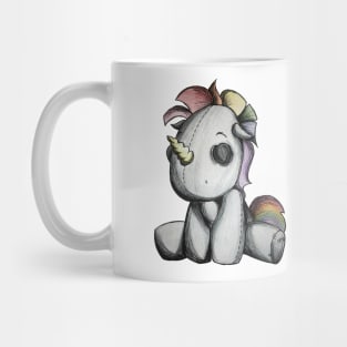 Dark Unicorn Mug